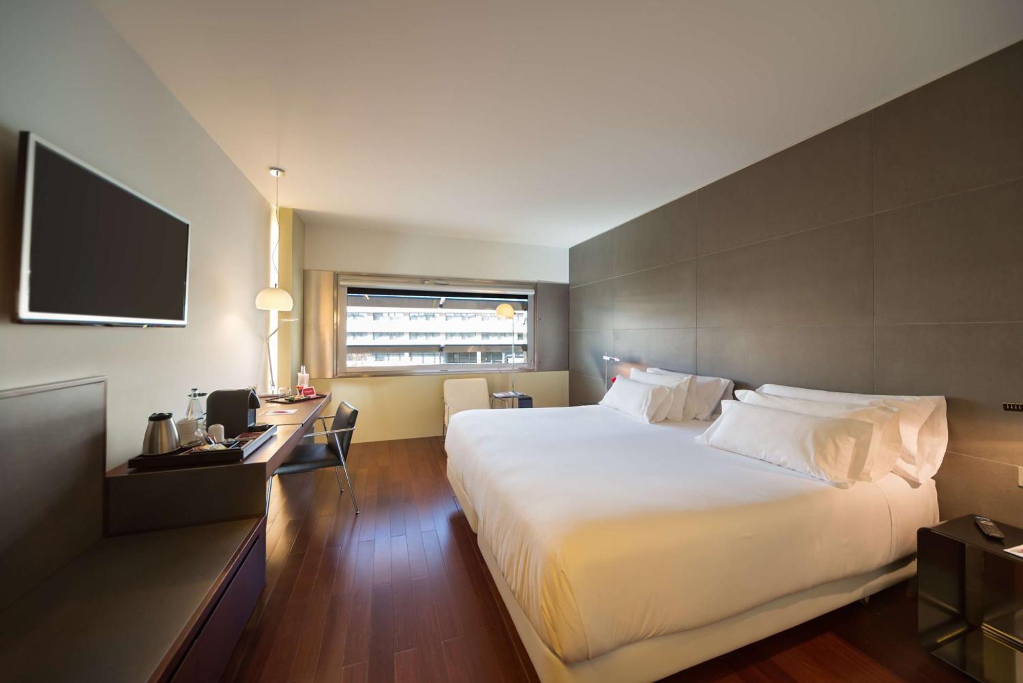 Nh Collection Barcelona Constanza Hotel Exterior photo