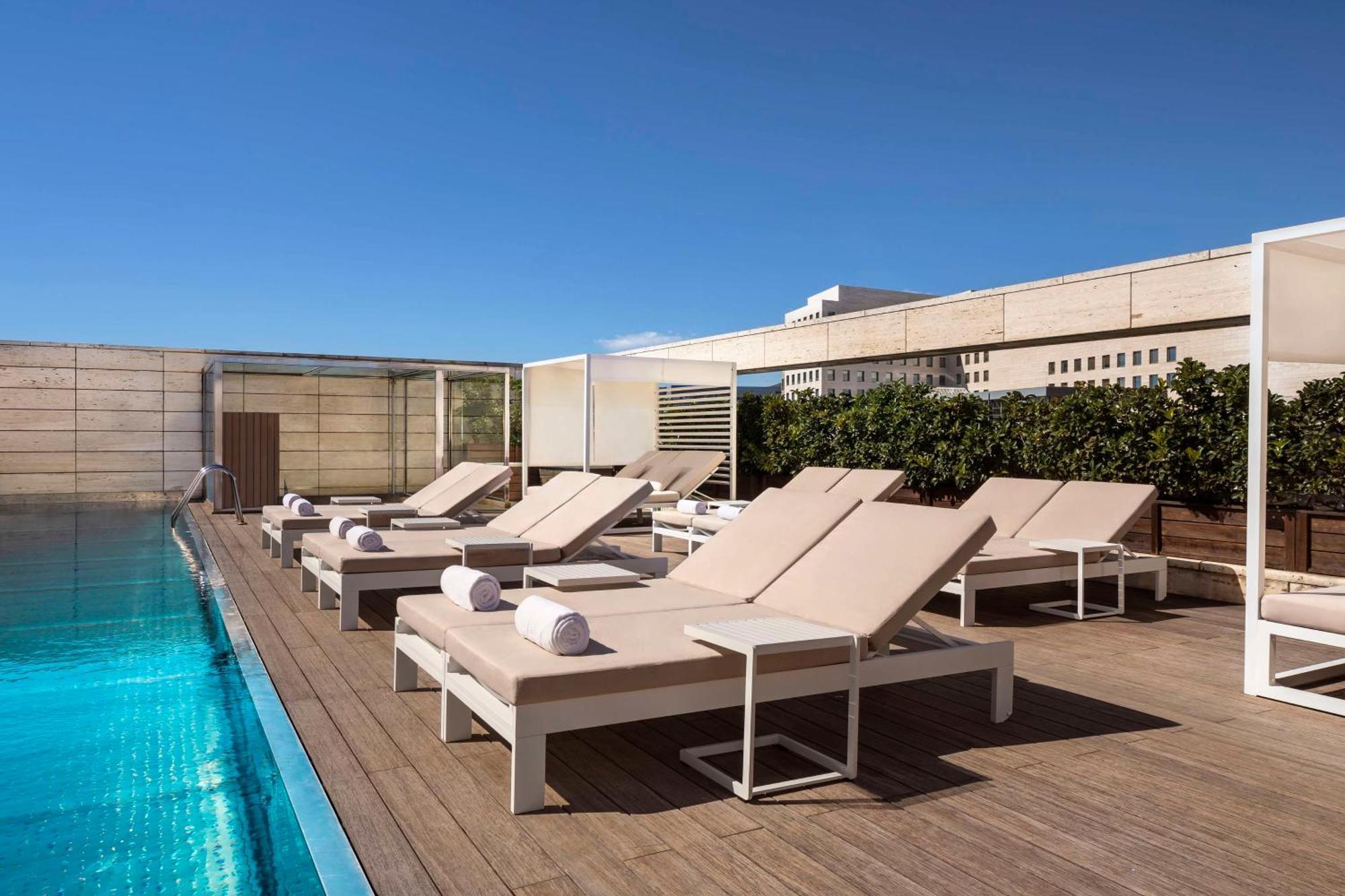 Nh Collection Barcelona Constanza Hotel Exterior photo