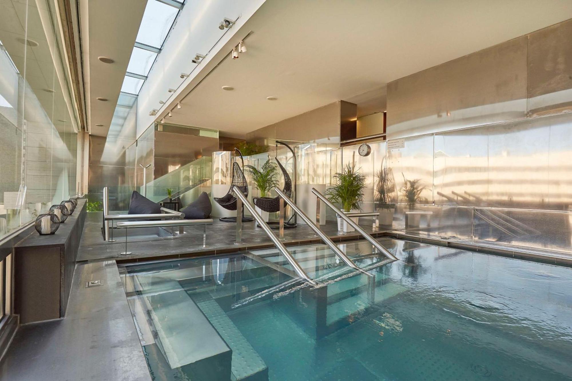 Nh Collection Barcelona Constanza Hotel Exterior photo