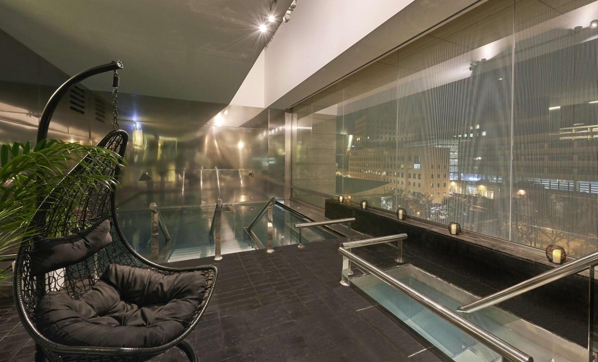 Nh Collection Barcelona Constanza Hotel Exterior photo