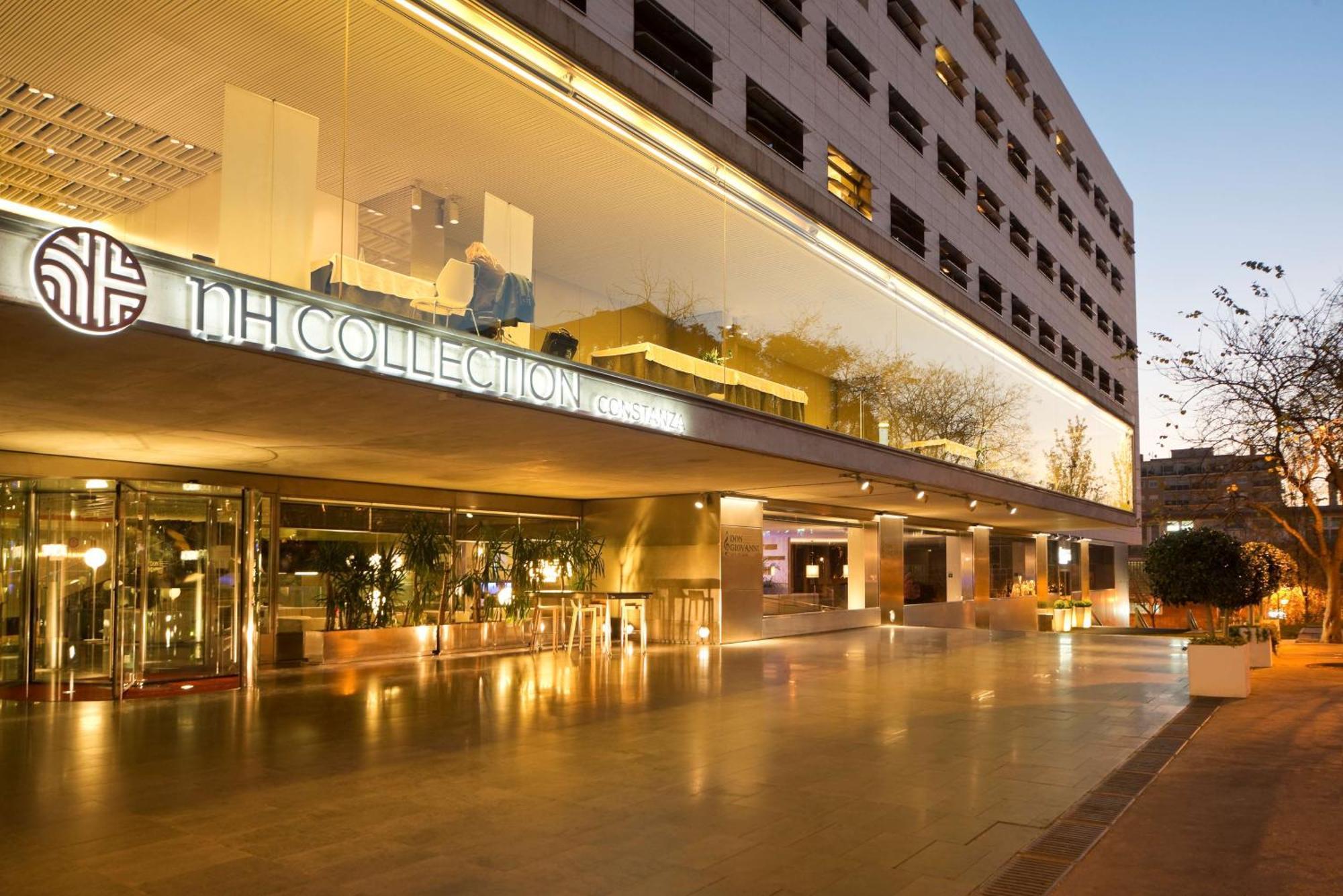 Nh Collection Barcelona Constanza Hotel Exterior photo