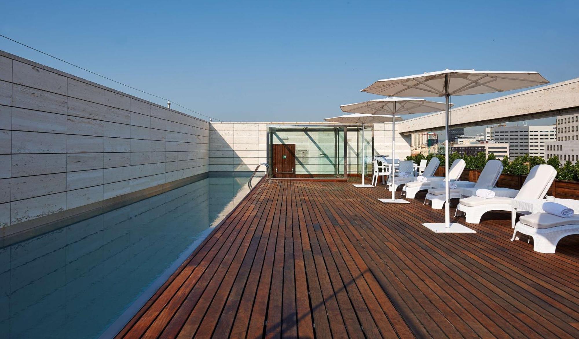 Nh Collection Barcelona Constanza Hotel Exterior photo
