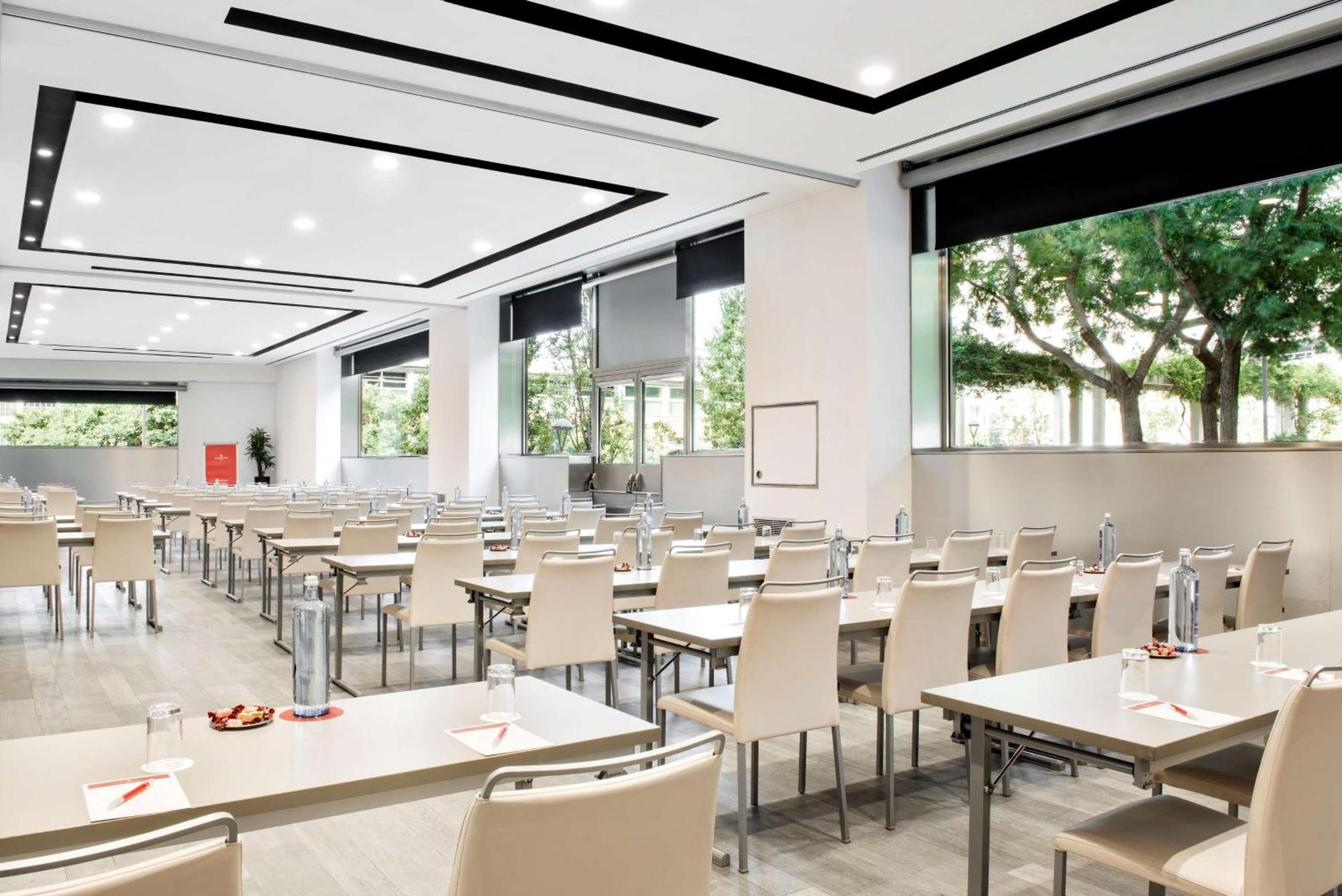 Nh Collection Barcelona Constanza Hotel Exterior photo