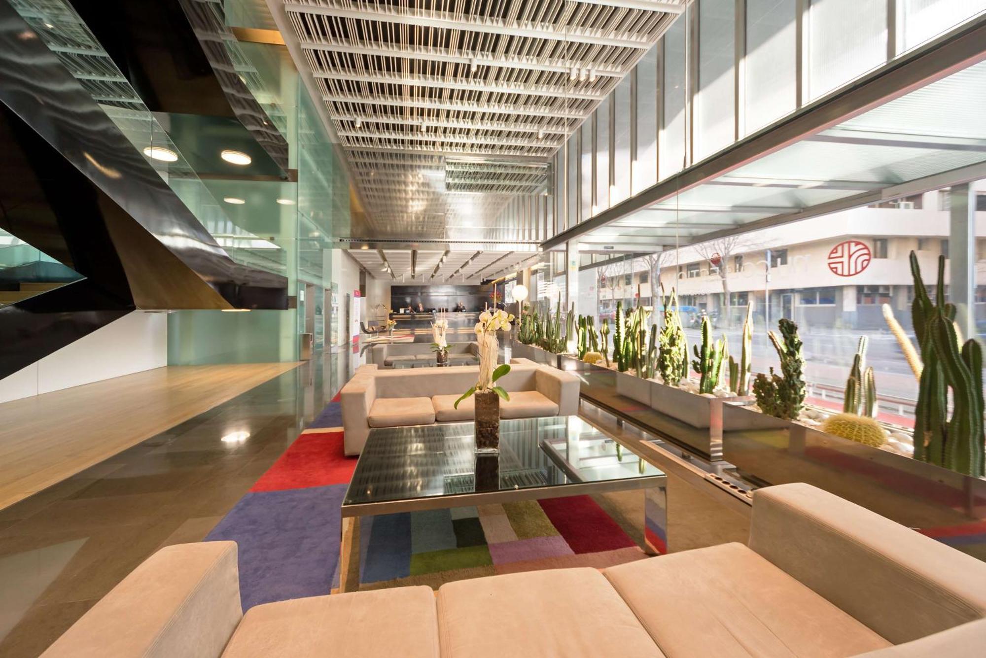 Nh Collection Barcelona Constanza Hotel Exterior photo