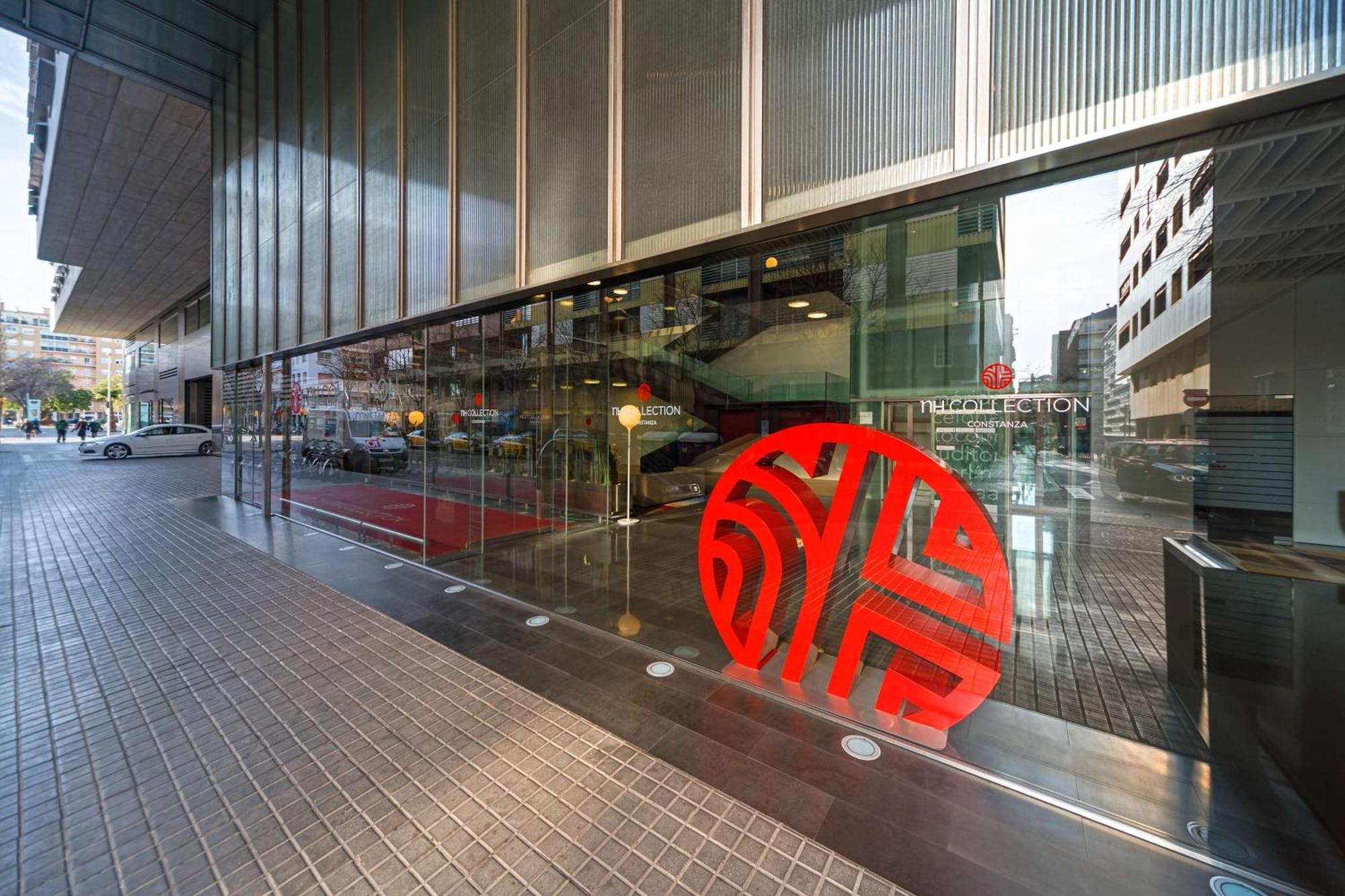 Nh Collection Barcelona Constanza Hotel Exterior photo