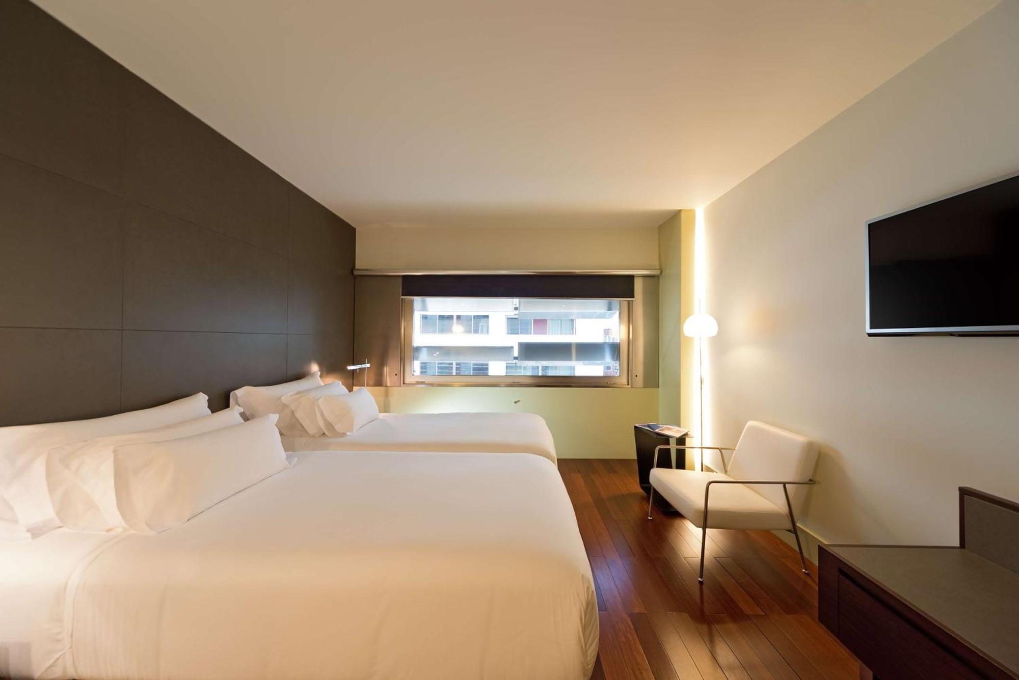 Nh Collection Barcelona Constanza Hotel Exterior photo